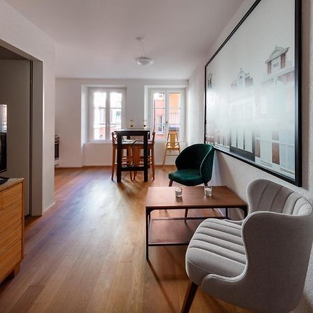 Berg & Berg Appartements - Luzern Esterno foto