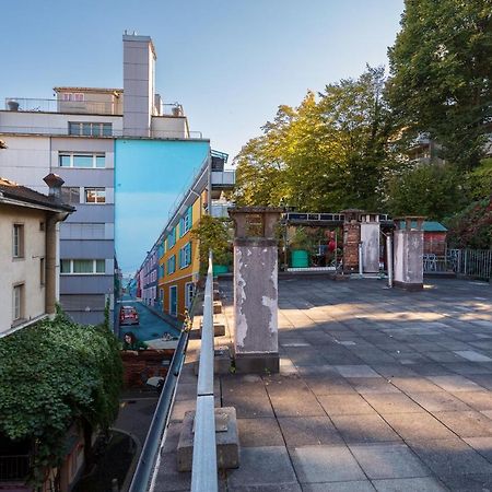 Berg & Berg Appartements - Luzern Esterno foto