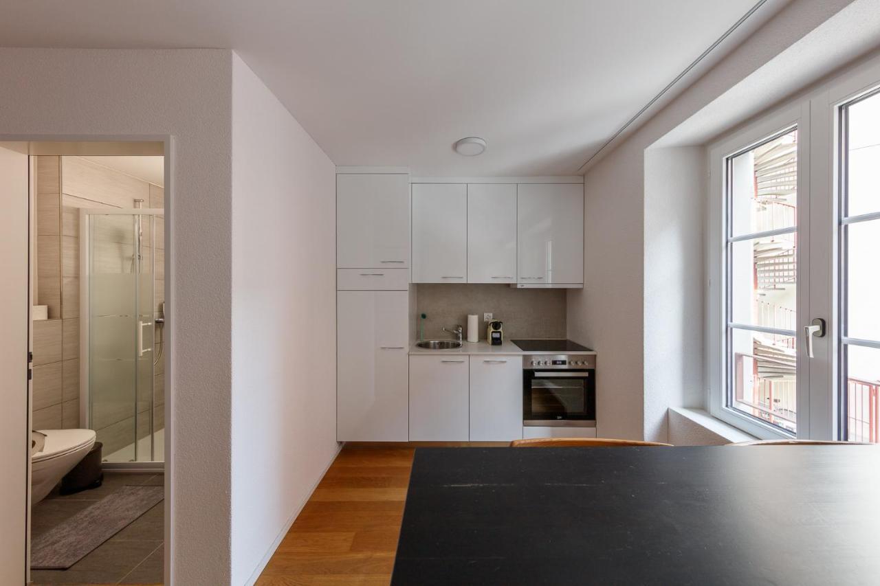Berg & Berg Appartements - Luzern Esterno foto