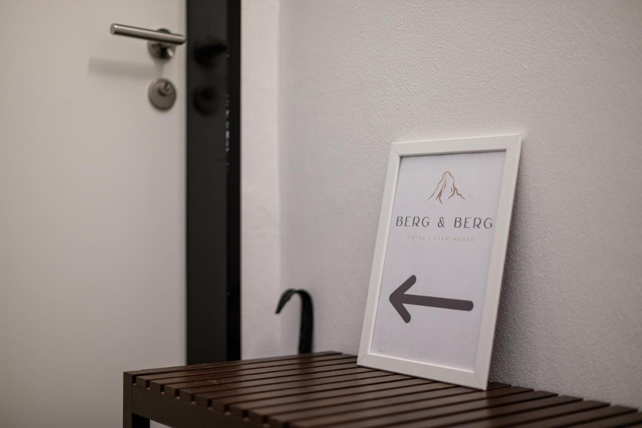 Berg & Berg Appartements - Luzern Esterno foto