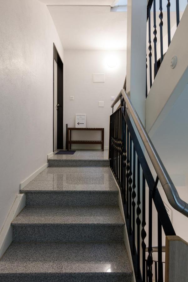 Berg & Berg Appartements - Luzern Esterno foto