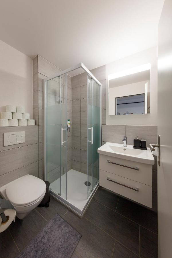 Berg & Berg Appartements - Luzern Esterno foto