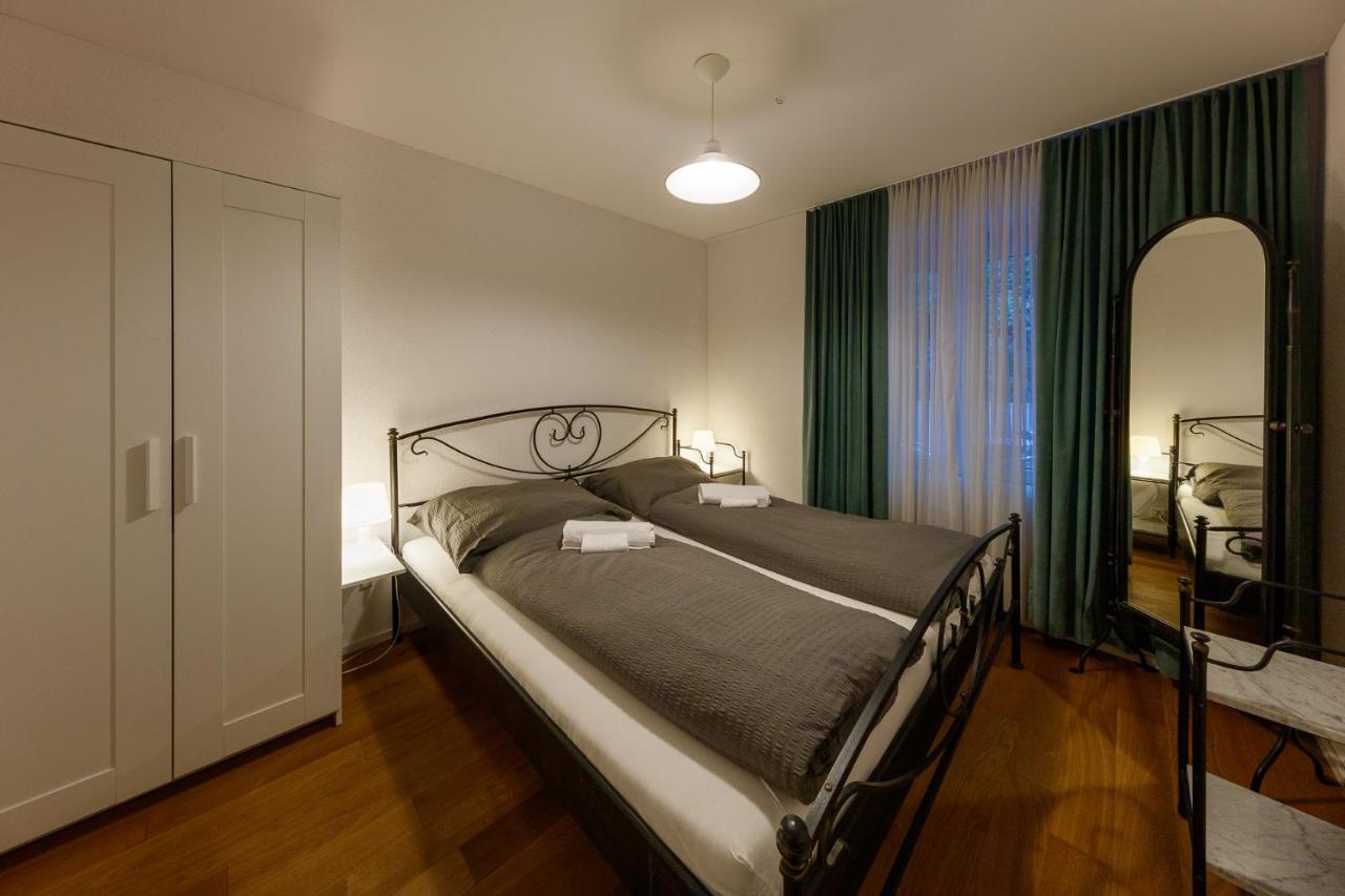 Berg & Berg Appartements - Luzern Esterno foto