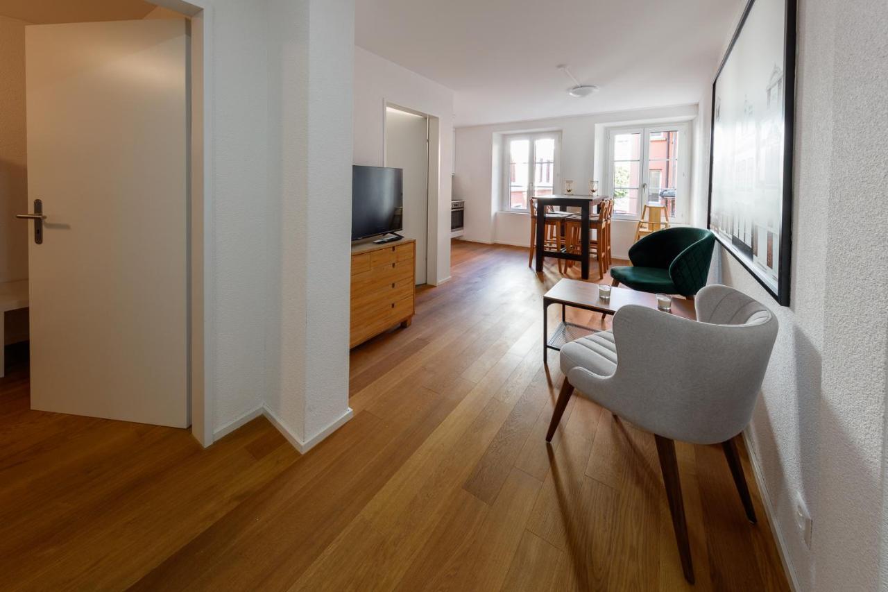 Berg & Berg Appartements - Luzern Esterno foto