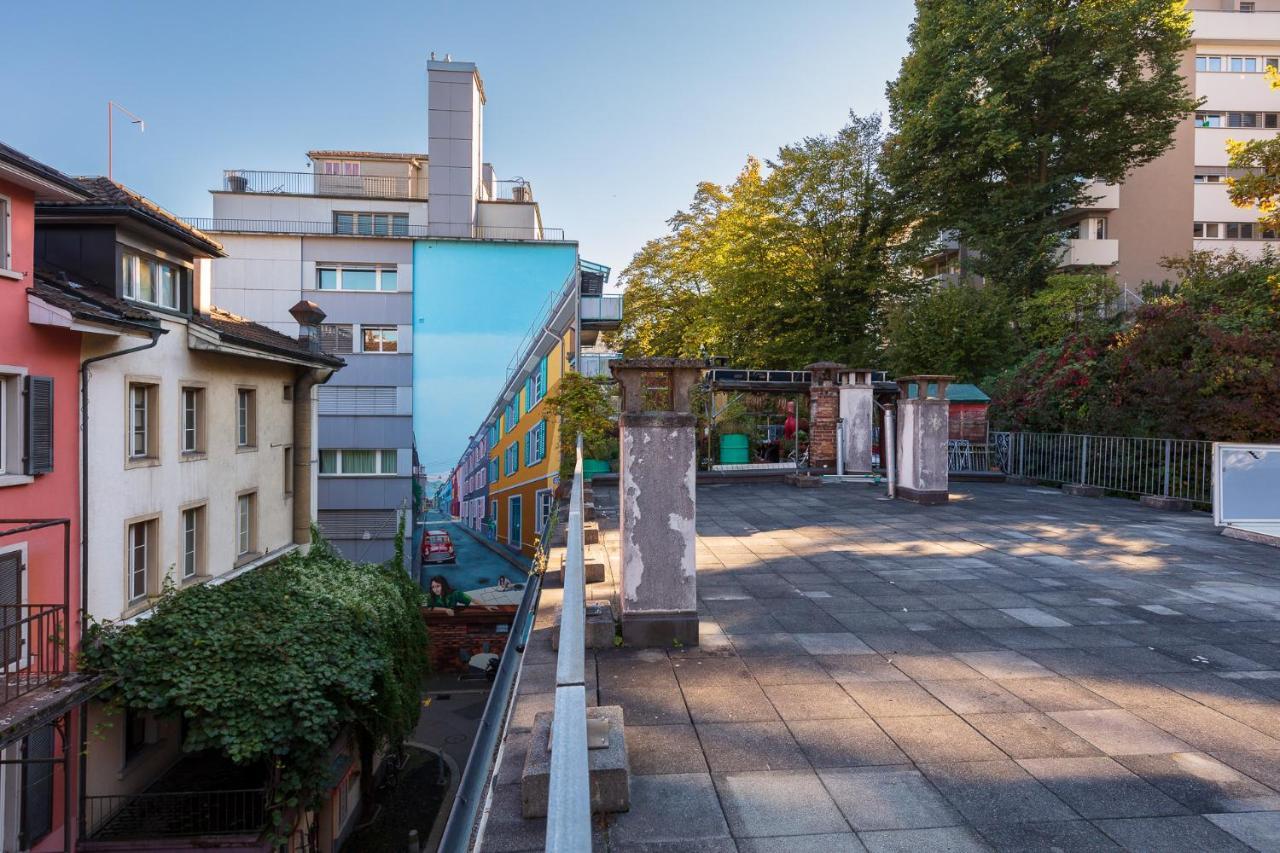 Berg & Berg Appartements - Luzern Esterno foto